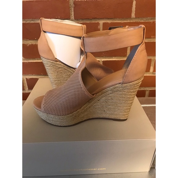 ❌SOLD Marc Fisher ltd wedge espadrilles - Picture 3 of 3